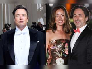 Elon Musk and Sergey Brin: Friends to foes? Rift between two of the world's richest?