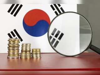 South Korea's economy unexpectedly speeds up