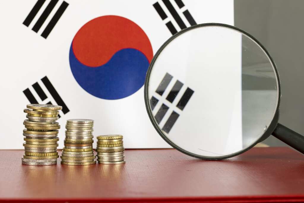 South Korea's economy unexpectedly speeds up