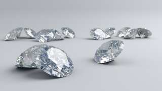 Sotheby's may be liable for $4million for missing diamonds after being accused of giving them to a ‘stranger’