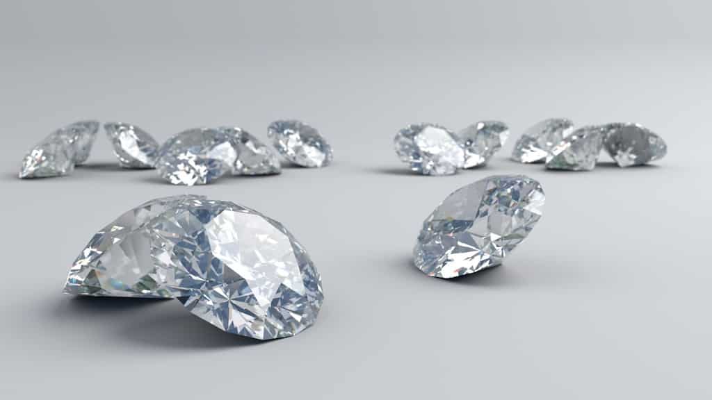 Sotheby's may be liable for $4million for missing diamonds after being accused of giving them to a ‘stranger’