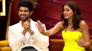 'Koffee With Karan 7' promo: Vijay Deverakonda talks about having threesome on episode 4