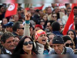 Why is Tunisia in favor of a new constitution?