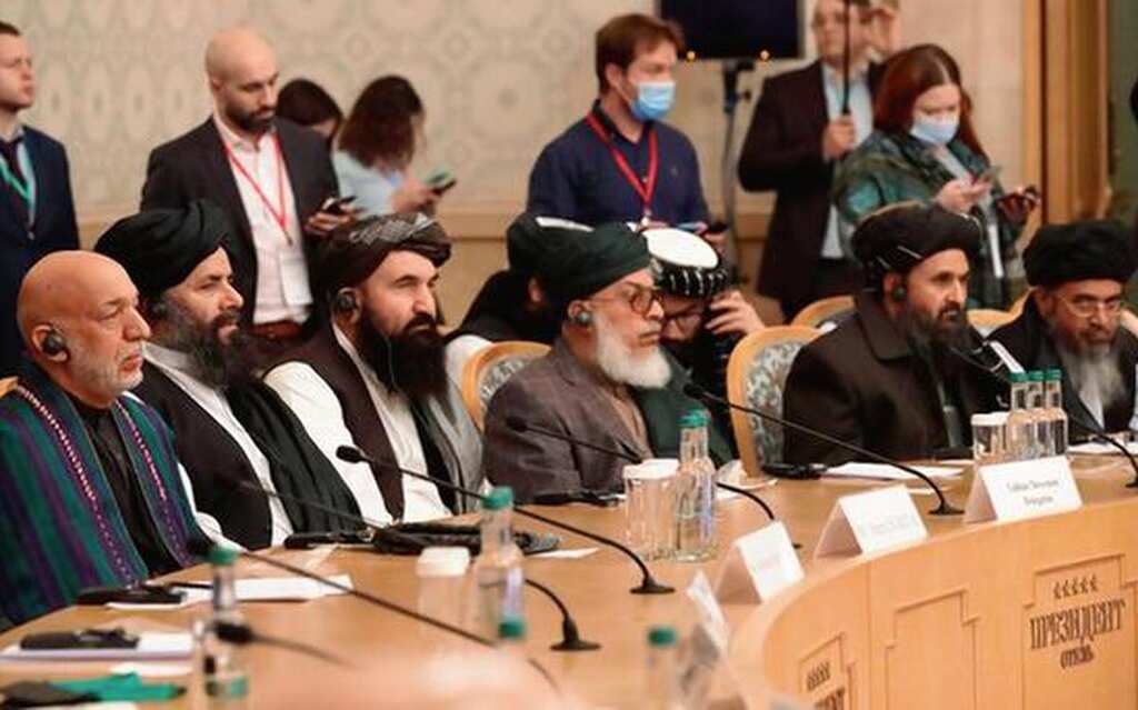 India attends Uzbekistan-hosted conference on Afghanistan situation