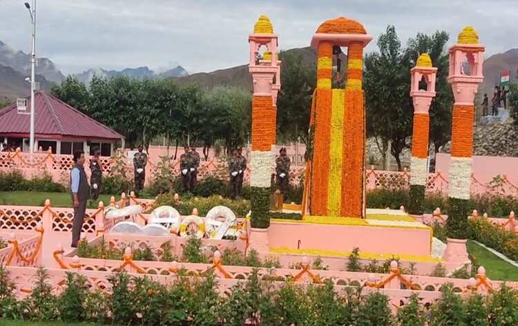 Remembering the Bravehearts: India commemorates 23rd anniversary of Kargil Vijay Diwas