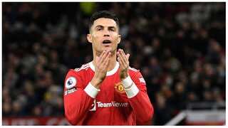 Cristiano Ronaldo transfer saga: Striker reaches England, likely to hold talks with Man United over his future