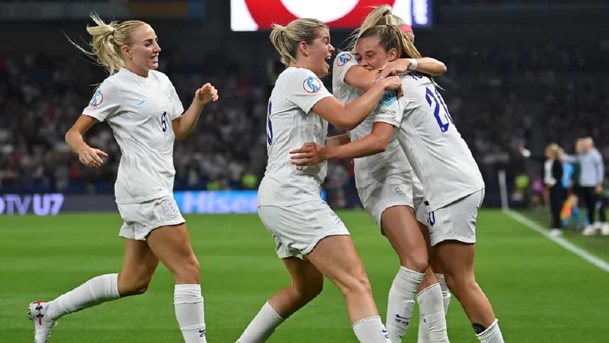 England hope to inspire nation in Women's Euro 2022 semi-final against Sweden England hope to inspire nation in Women's Euro 2022 semi-final against Sweden
