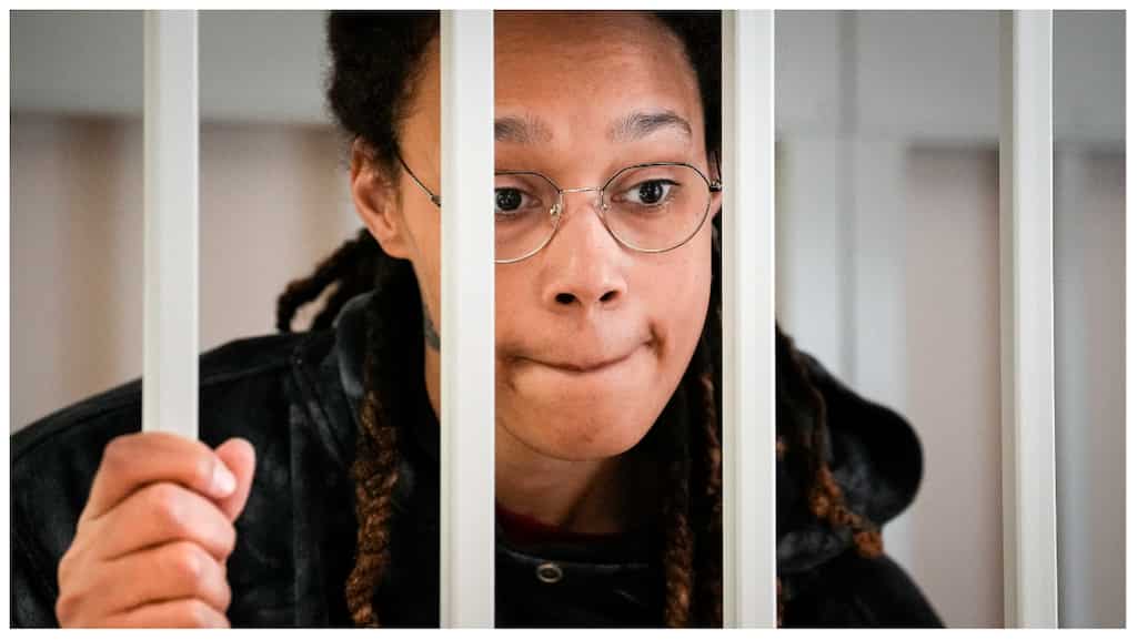 Basketballer Brittney Griner treated injuries with medical cannabis, defence argues