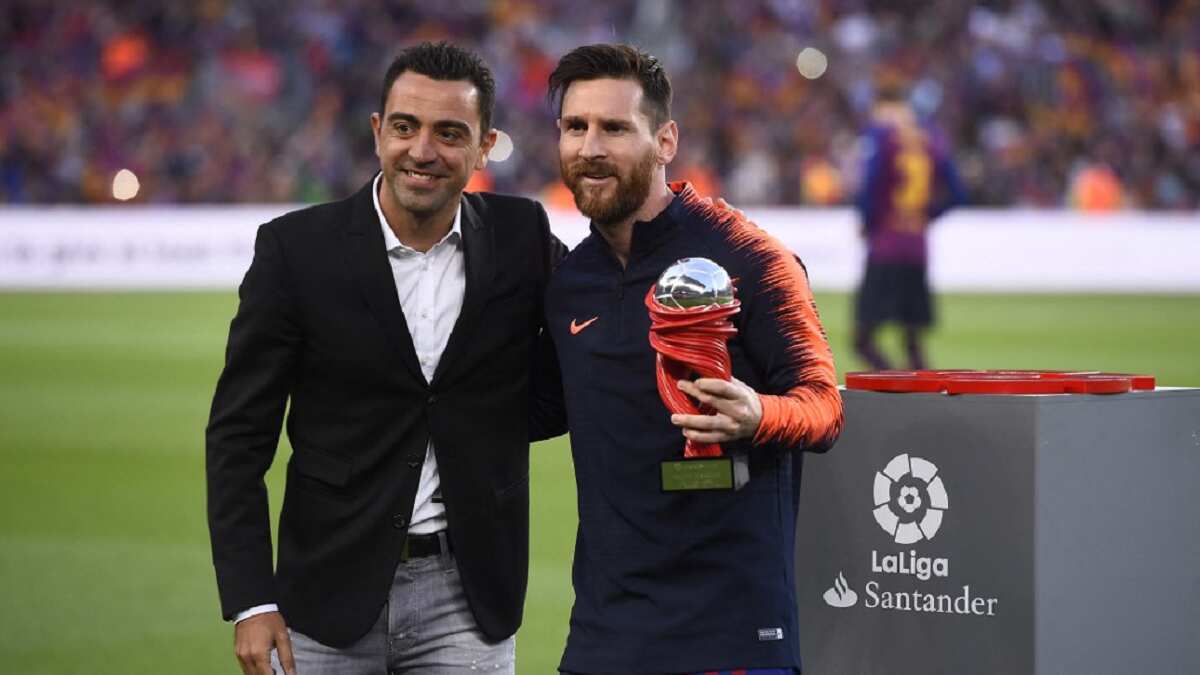 ‘We will see’: After Laporta, Barcelona head coach Xavi opens up on Lionel Messi's return to club ‘We will see’: After Laporta, Barcelona head coach Xavi opens up on Lionel Messi's return to club
