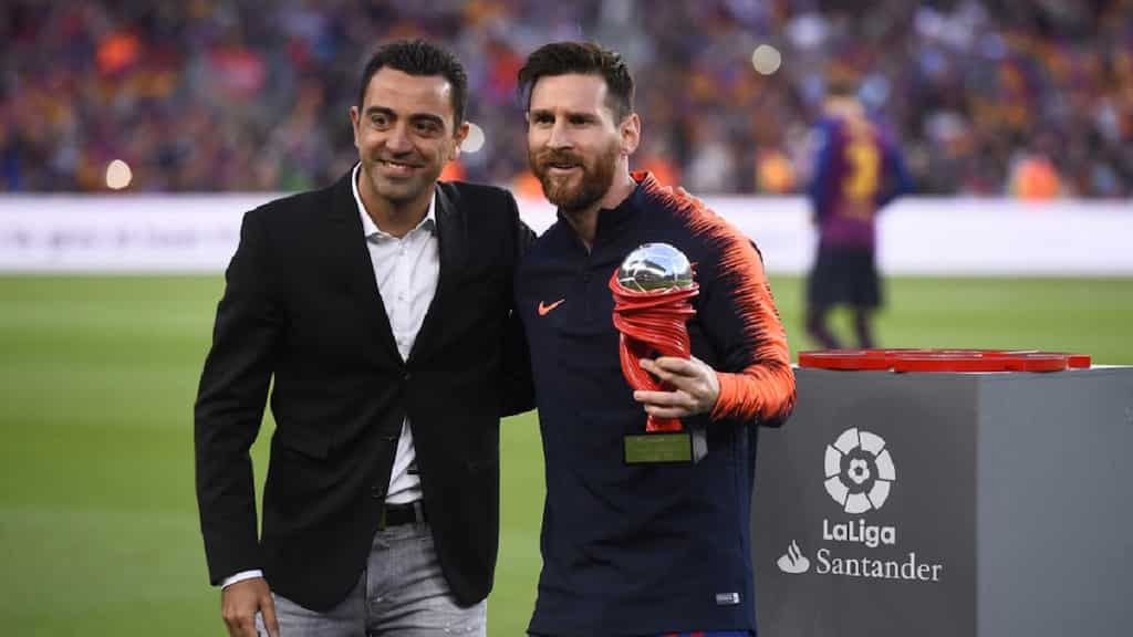 ‘We will see’: After Laporta, Barcelona head coach Xavi opens up on Lionel Messi's return to club
