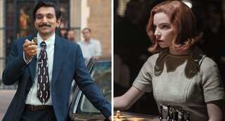 'Gone Girl' to 'Scam 1992: Popular movies and series based on books