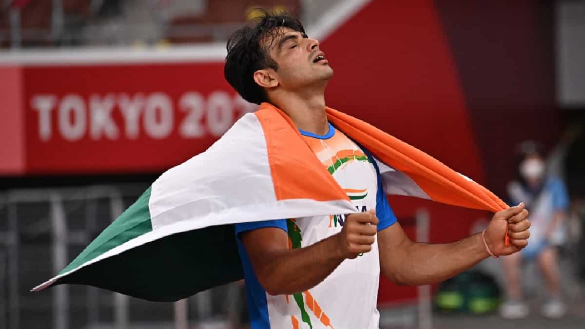 2) Commonwealth Games 2018 - Gold