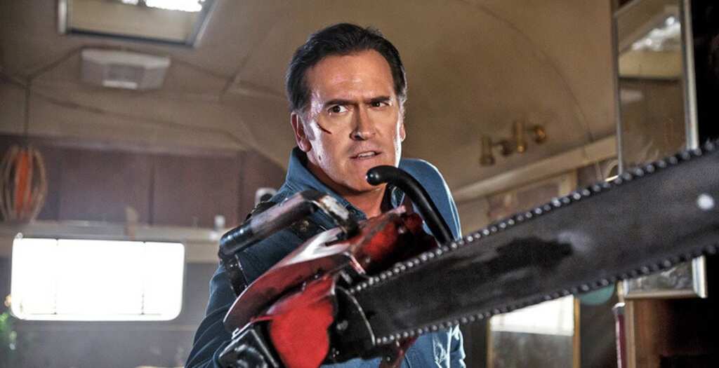 'Ash Vs. Evil Dead' star Bruce Campbell confirms the show will return as animated series