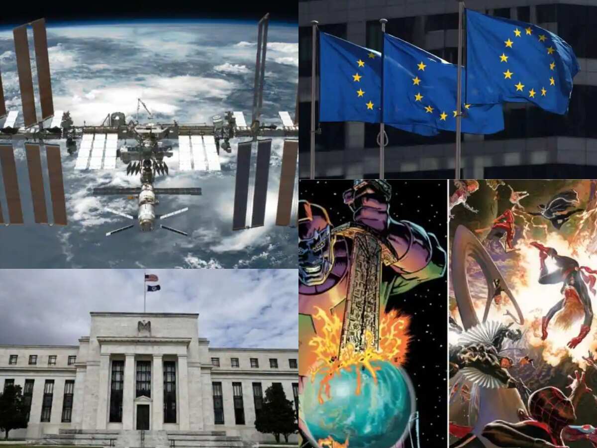 Top 10 world news:US claims China has infiltrated its central bank, Russia says it will quit ISS & more Top 10 world news:US claims China has infiltrated its central bank, Russia says it will quit ISS & more