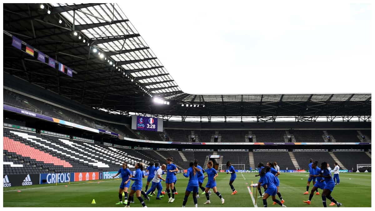 Record viewing figures for Women’s Euro 2022 tournament, reveals UEFA