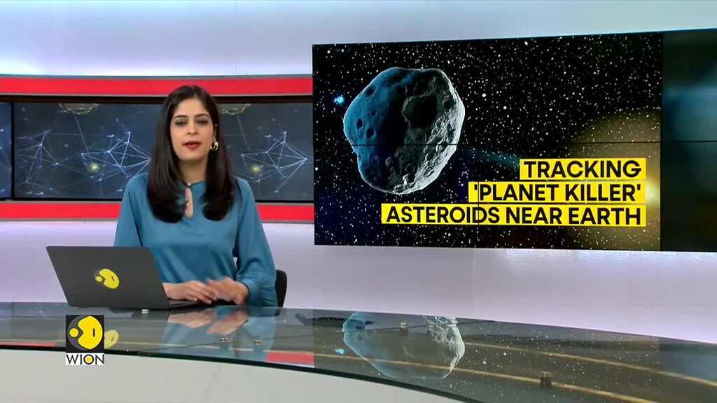 Astronomers now gazing into the Sun | Twilight technique to track Asteroids