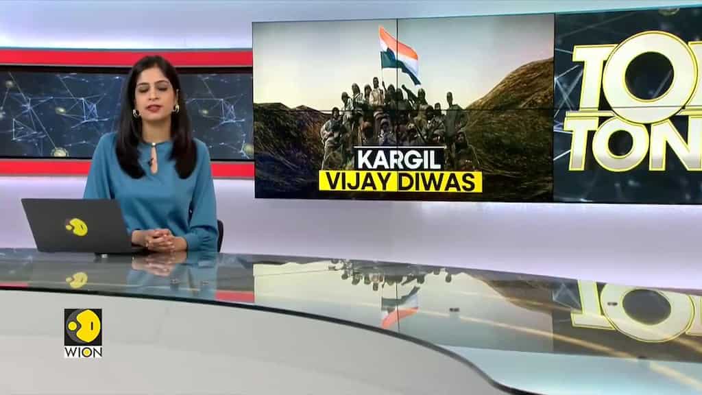 Story of Kargil's Civilian soldiers | From helping with Intel to providing food