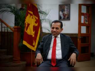 Sri Lanka is in talks with China for $4 billion aid package to revive its economy