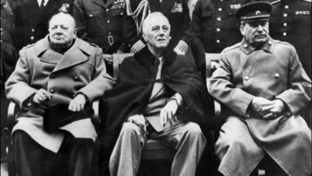 The superpower slot after Second World War