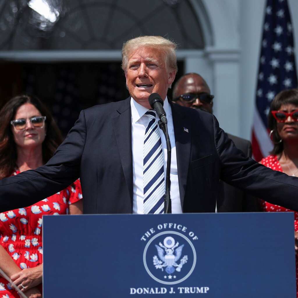 Battle for Golf: 9/11 Survivors slam Donald Trump as his course hosts LIV Series Event