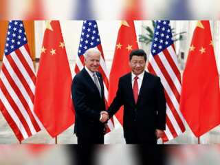 US President Joe Biden expects talks with Chinese counterpart Xi Jinping this week