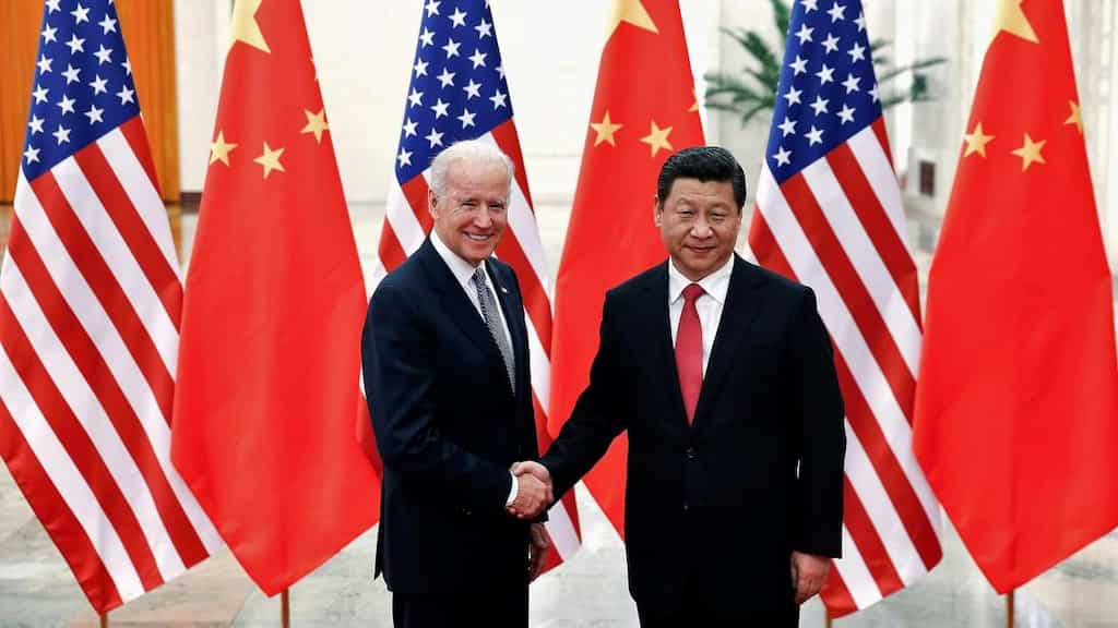US President Joe Biden expects talks with Chinese counterpart Xi Jinping this week