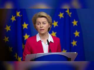 EU nations strike a deal to voluntarily reduce Russian gas use