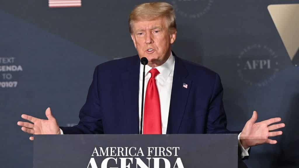 US judge appoints 'special master' in Donald Trump document case