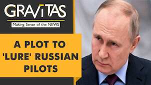 Gravitas: Ukraine's spies offered $2MN to Russian pilots to defect