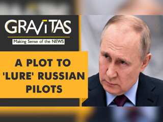 Gravitas: Ukraine's spies offered $2MN to Russian pilots to defect
