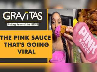 Gravitas: Pink sauce: What is it and why is it controversial?