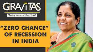 Gravitas: India could escape a global recession wave