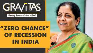 Gravitas: India could escape a global recession wave