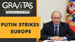 Gravitas: Gas War: Russia cuts Europe's gas supply drastically