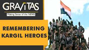 Gravitas: India celebrates 23rd Kargil Vijay Diwas