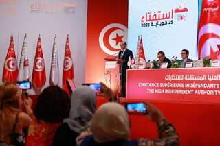 Despite low voter turnout, Tunisia adopts new constitution leading towards autocracy