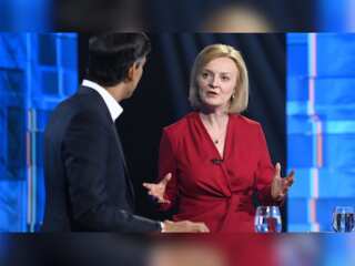 UK PM Race | Tory leadership debate cut short after moderator collapses on air