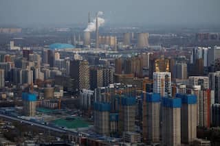 S&P predicts one-third decline in China's real estate sales as situation worsens