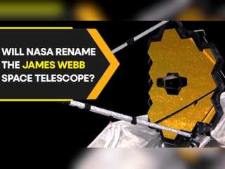 James Webb space telescope: Why NASA is being pressured to change its name