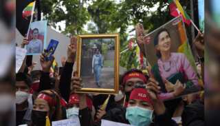 Military Junta's executions met with condemnation from ASEAN, US and UN