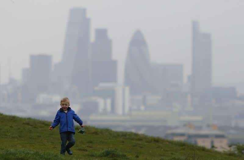 UK researchers indicate air pollution 'likely' to increase risk of dementia