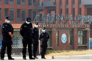 How China tried to spin Covid origins theory when world pointed at Wuhan