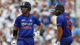 No problem between Shikhar and Rohit, both have different ideas: BCCI selector on conflict rumours