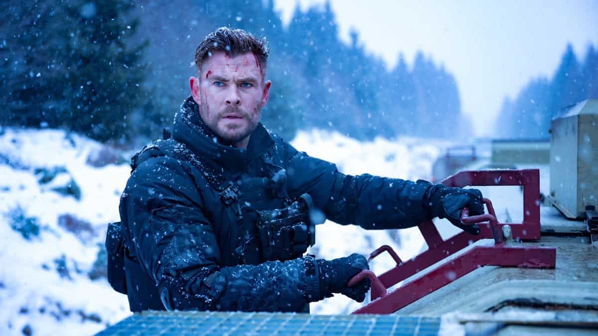 Chris Hemsworth's 'Extraction 2' to release in 2023. Details inside