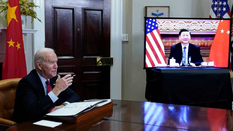 Biden, Xi to hold talks on July 28, call expected to cover Taiwan tension, Ukraine, says US
