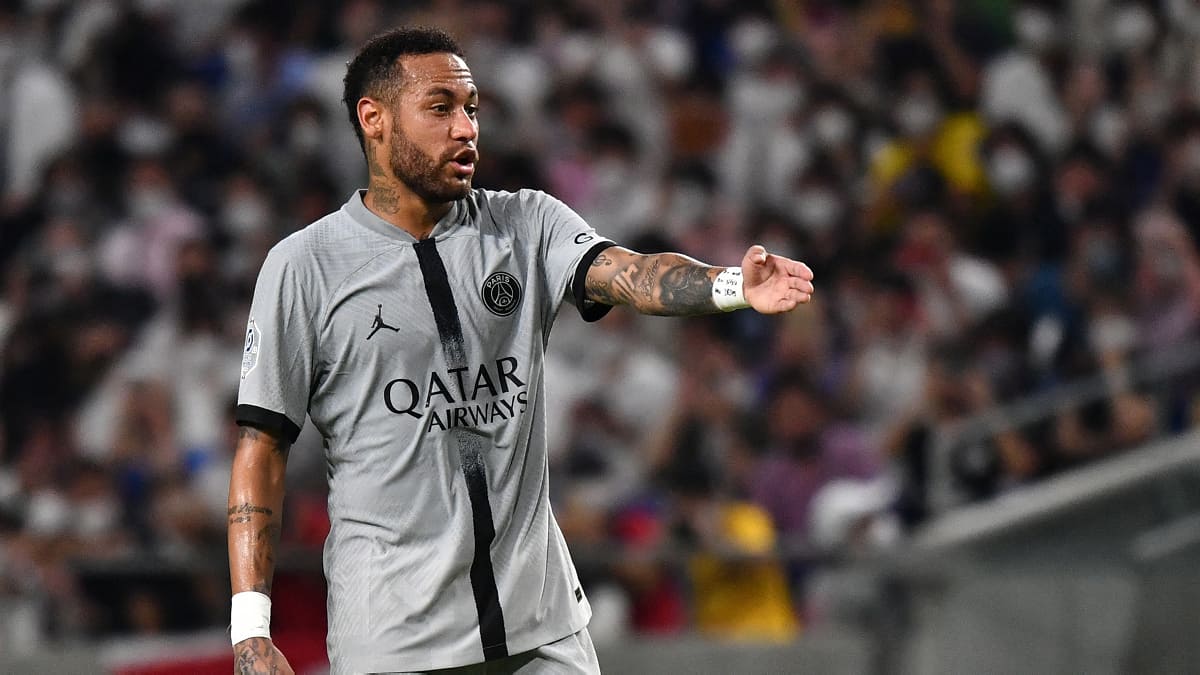 Trouble for Neymar as PSG star set to face trial over irregularities in Barcelona transfer Trouble for Neymar as PSG star set to face trial over irregularities in Barcelona transfer