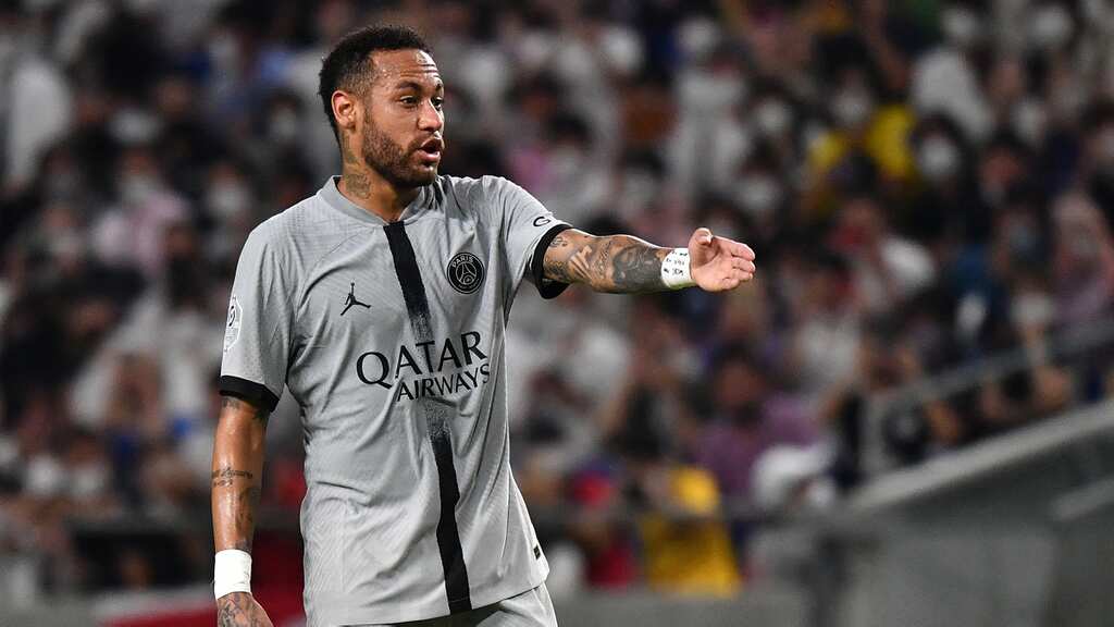 Trouble for Neymar as PSG star set to face trial over irregularities in Barcelona transfer