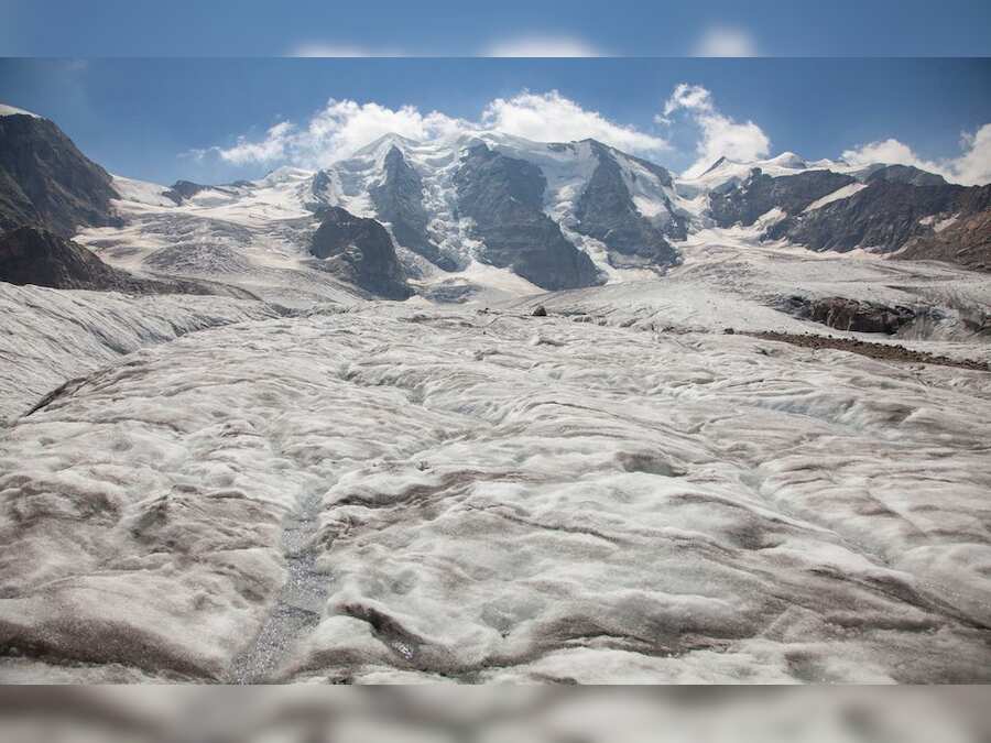 Alps’ glaciers melting at record pace following heatwave: Report