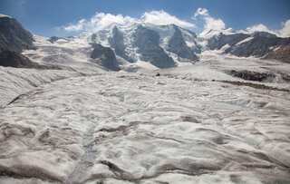 Alps’ glaciers melting at record pace following heatwave: Report