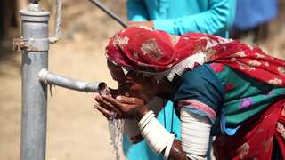 Is water going to be the next reason for global crisis?